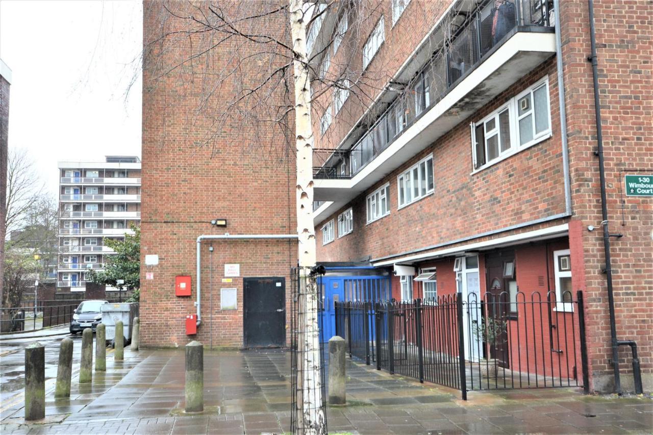 London Zone 1, 3Bedroom Maisonette With A View Kültér fotó
