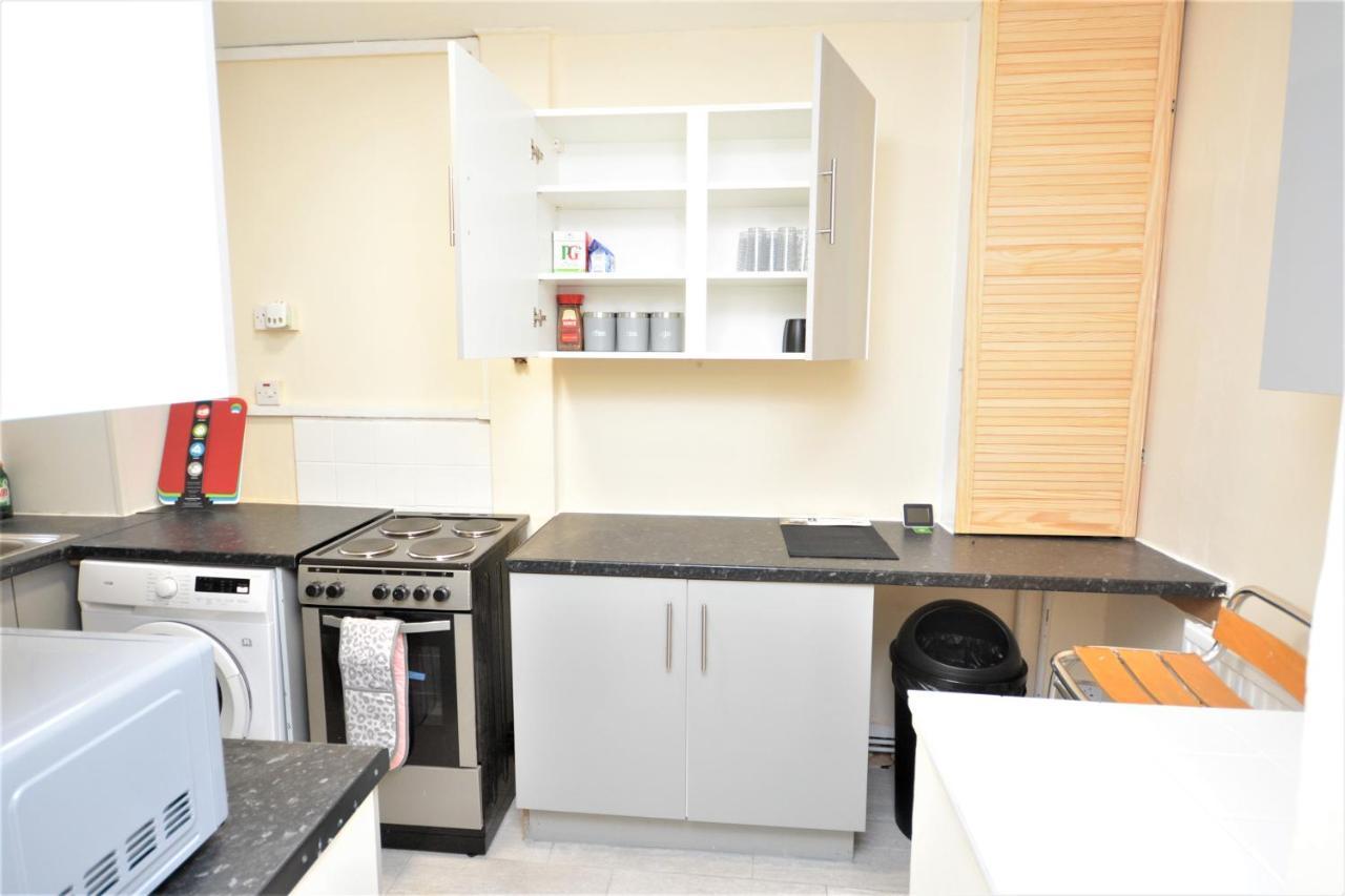 London Zone 1, 3Bedroom Maisonette With A View Kültér fotó