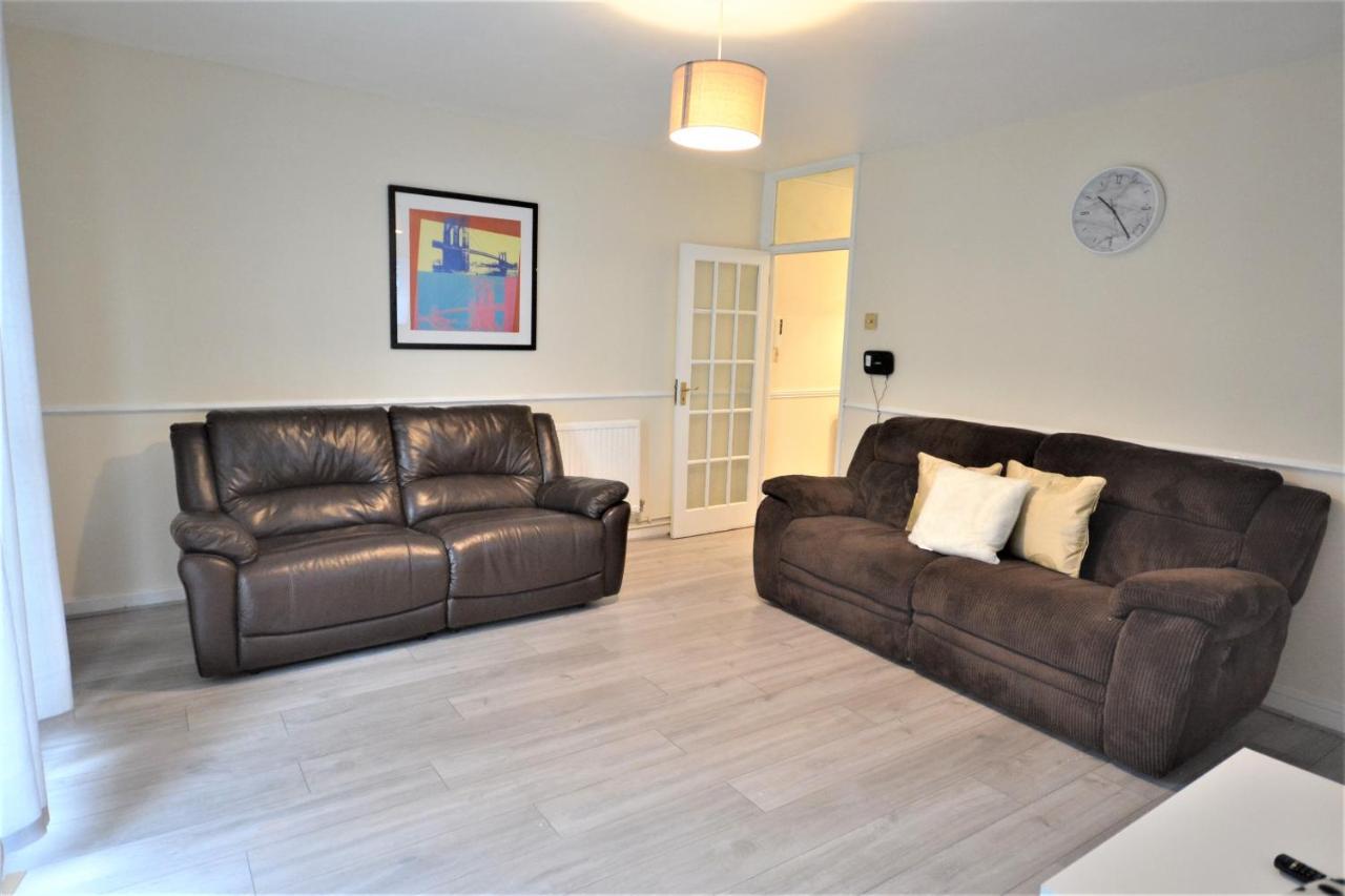 London Zone 1, 3Bedroom Maisonette With A View Kültér fotó