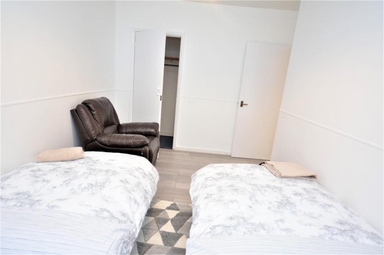 London Zone 1, 3Bedroom Maisonette With A View Kültér fotó