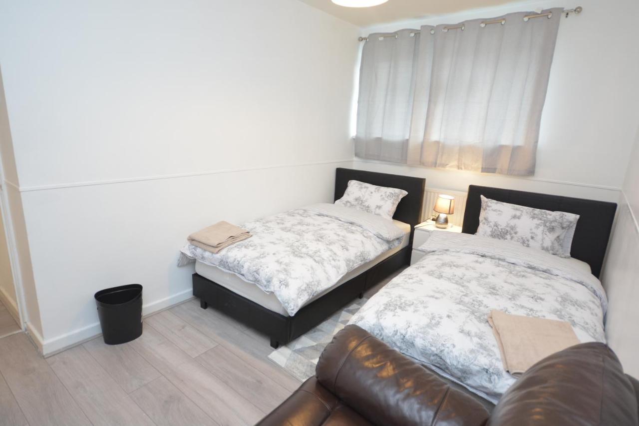 London Zone 1, 3Bedroom Maisonette With A View Kültér fotó