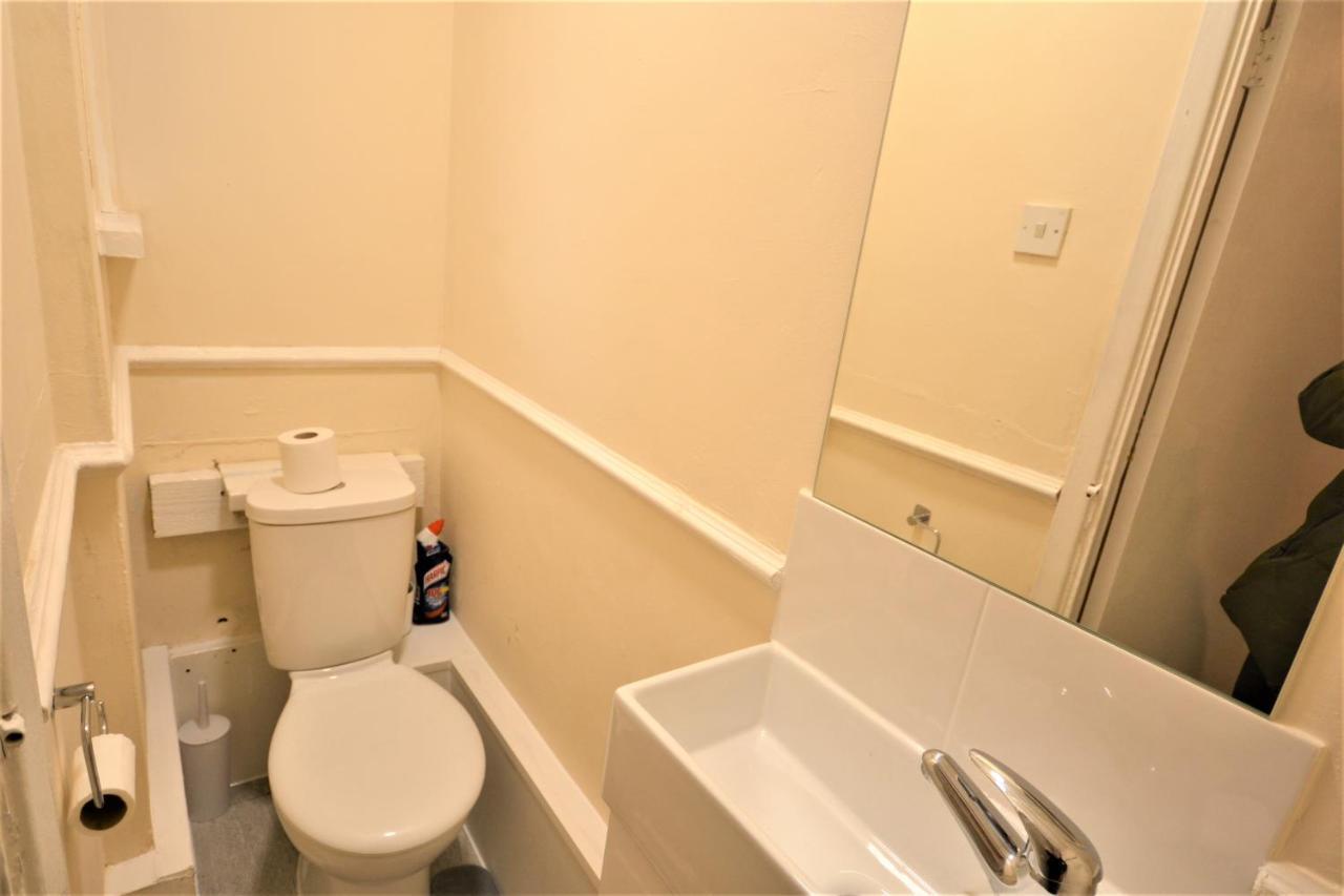 London Zone 1, 3Bedroom Maisonette With A View Kültér fotó