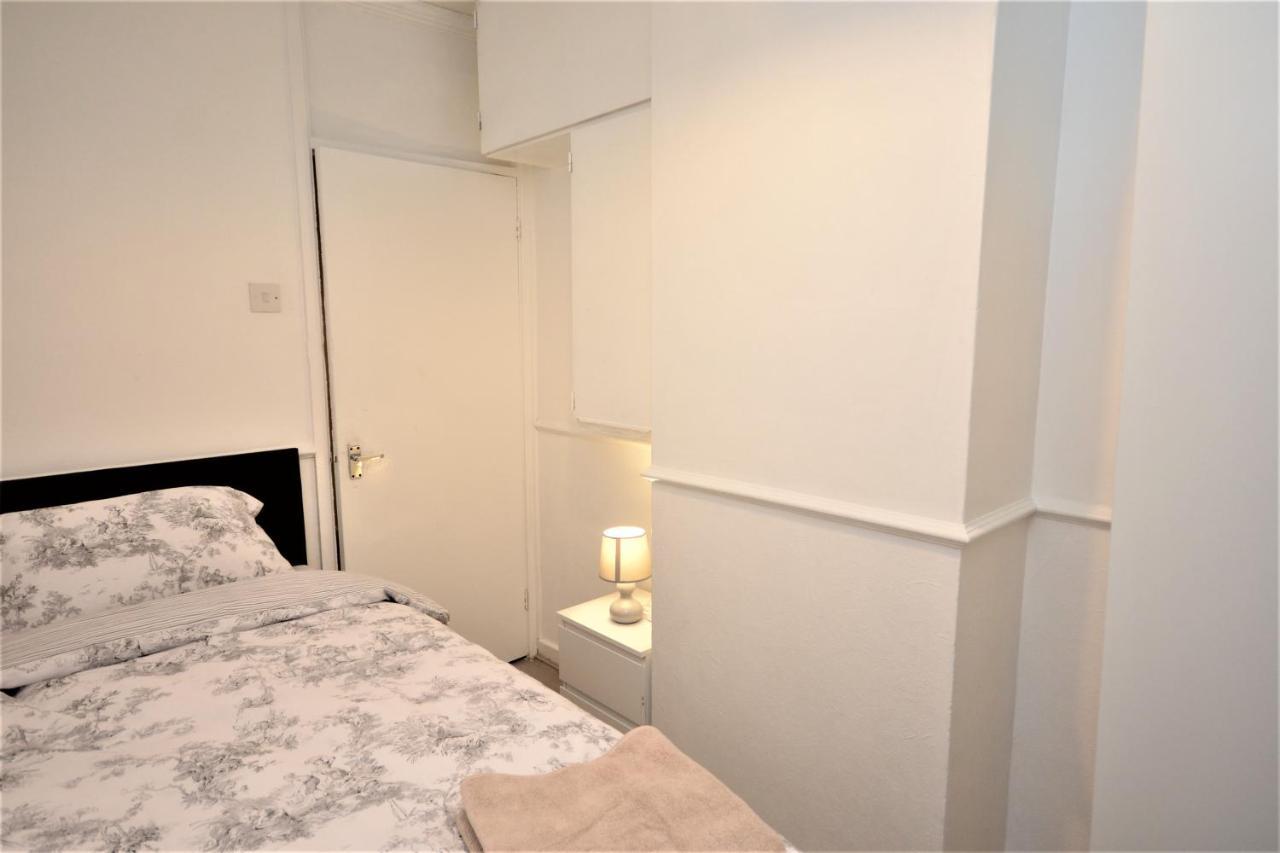 London Zone 1, 3Bedroom Maisonette With A View Kültér fotó