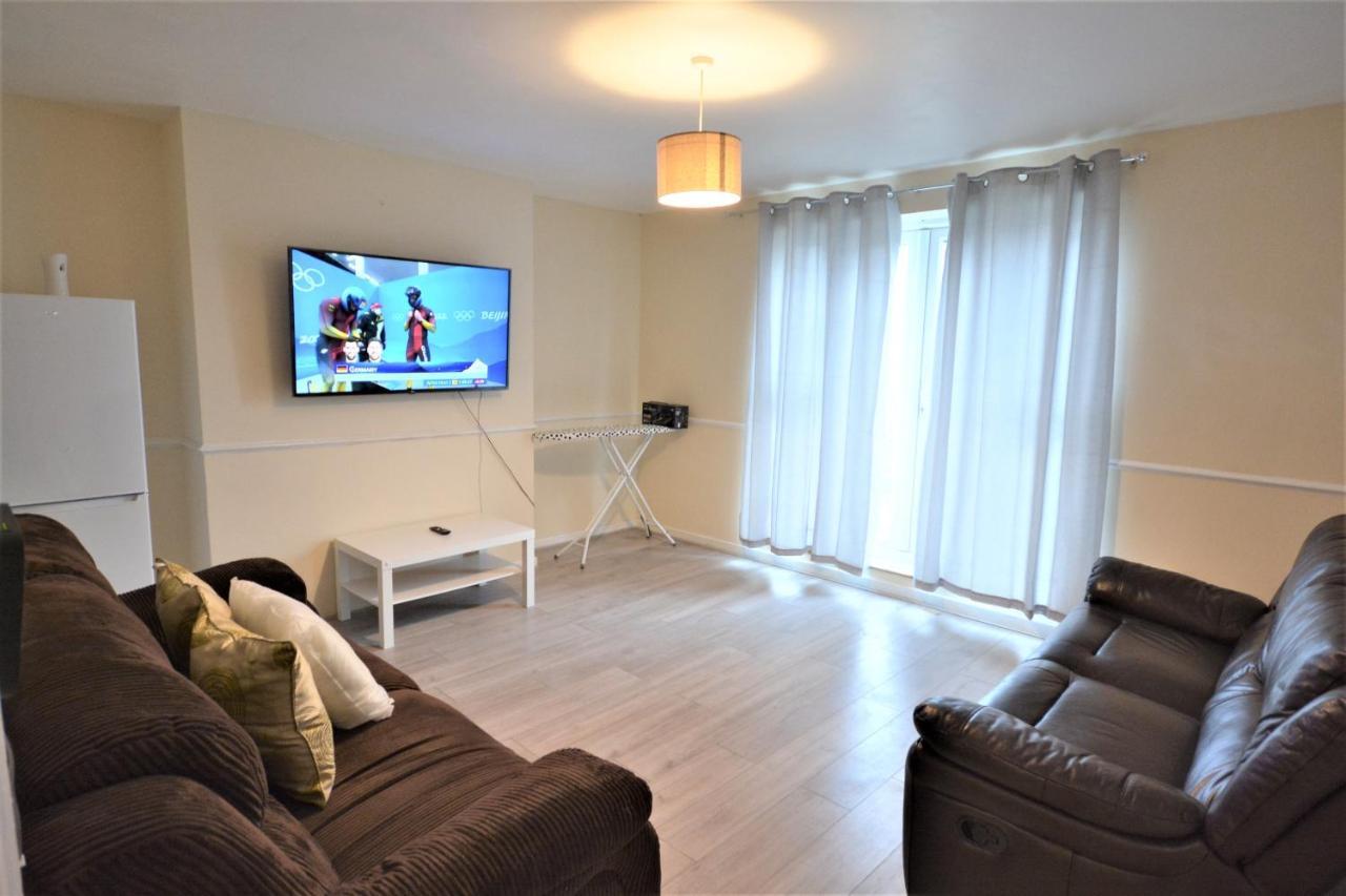 London Zone 1, 3Bedroom Maisonette With A View Kültér fotó