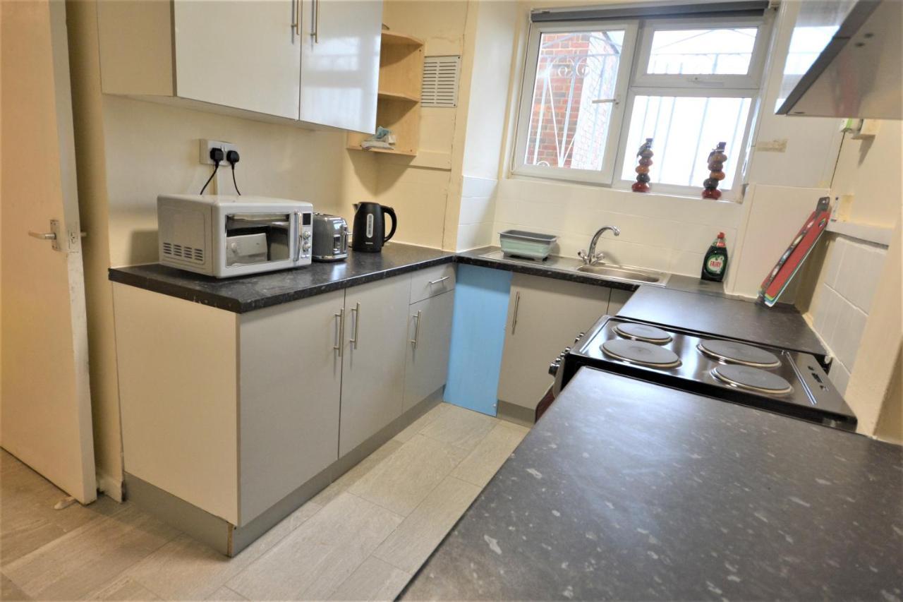 London Zone 1, 3Bedroom Maisonette With A View Kültér fotó
