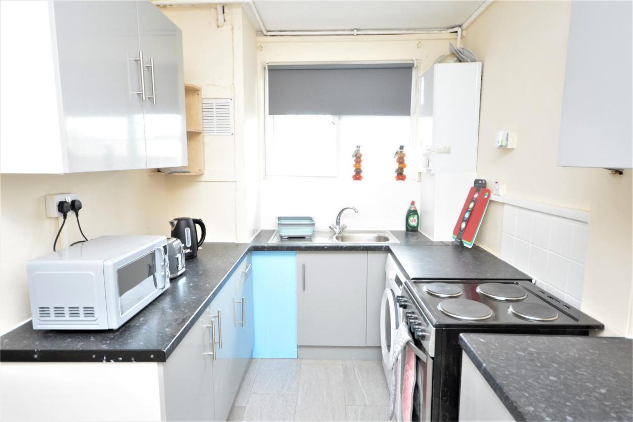 London Zone 1, 3Bedroom Maisonette With A View Kültér fotó