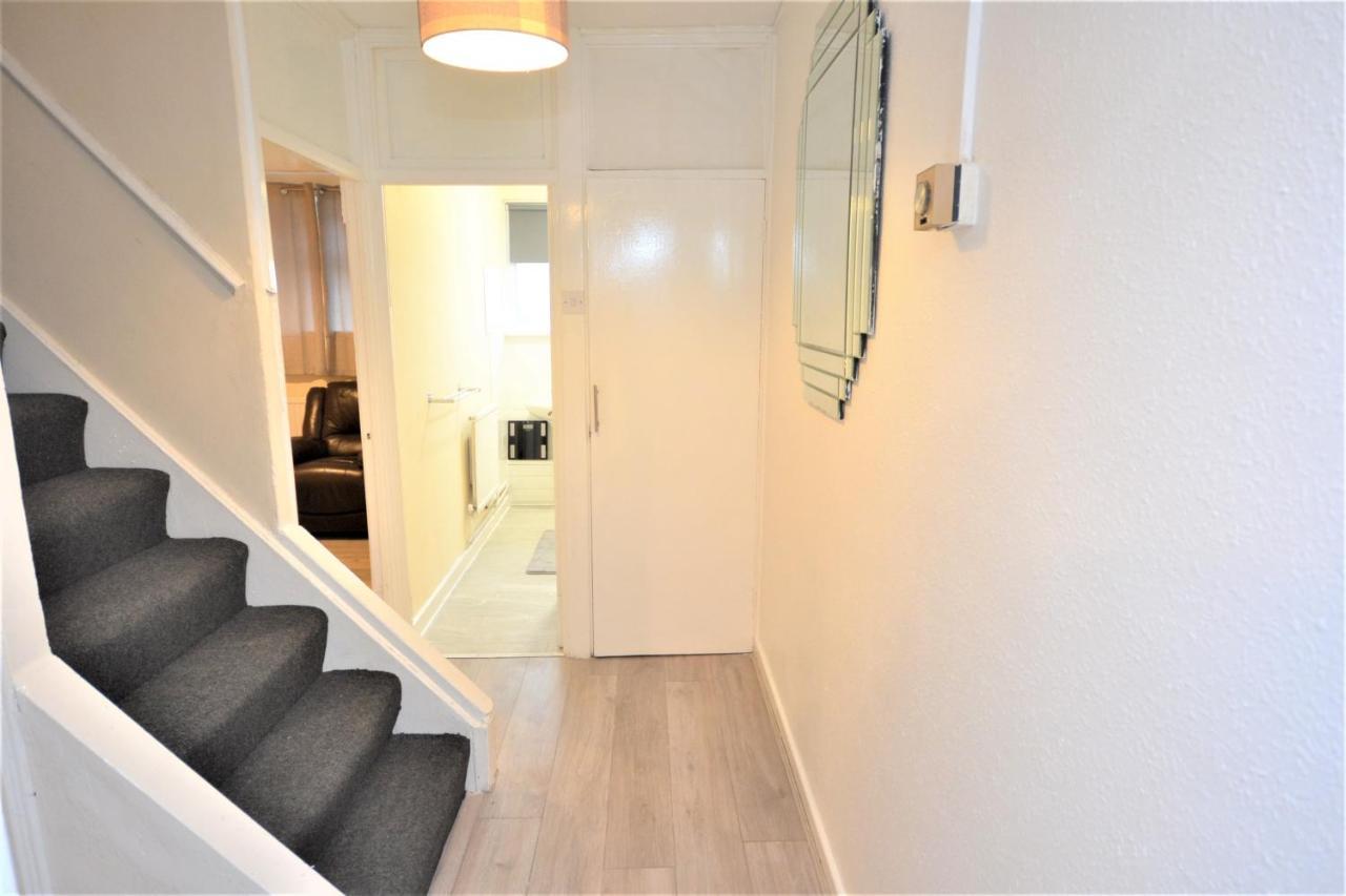 London Zone 1, 3Bedroom Maisonette With A View Kültér fotó