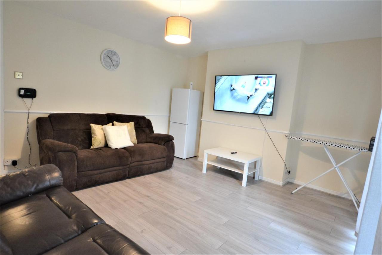 London Zone 1, 3Bedroom Maisonette With A View Kültér fotó