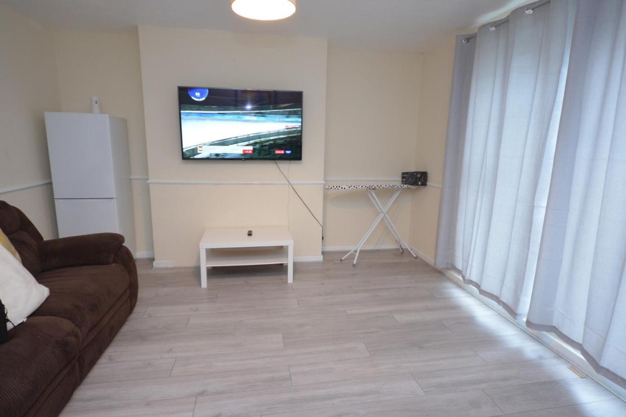 London Zone 1, 3Bedroom Maisonette With A View Kültér fotó